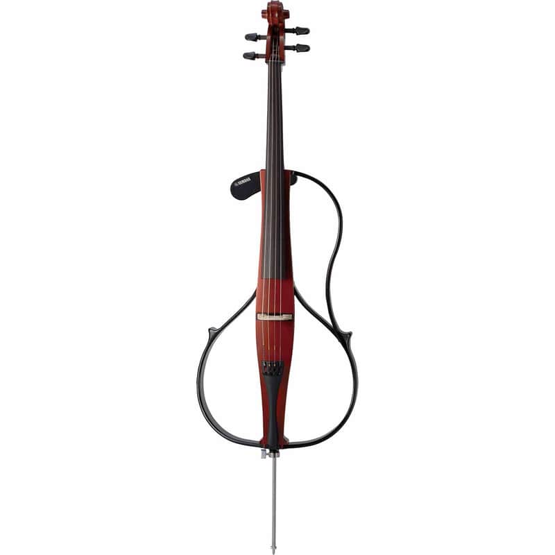 Yamaha SVC-110SK Silent™ Series Electric Cello image 1