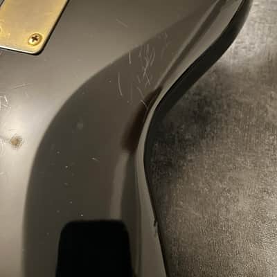 Yamaha Broad Bass BB850 Made in Japan late 80s Black image 15