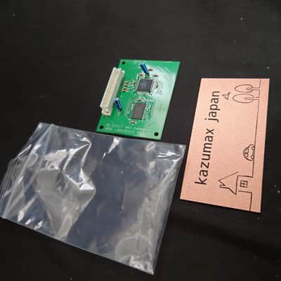 Akai EB2M Expansion Board for S3000E IPC Compatible Sampler Tested ☆ image 3