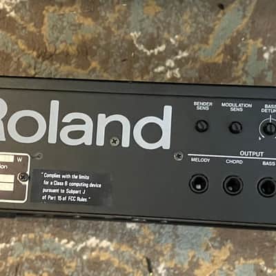 Roland MKS-7 Super Quartet with new voice chips image 2