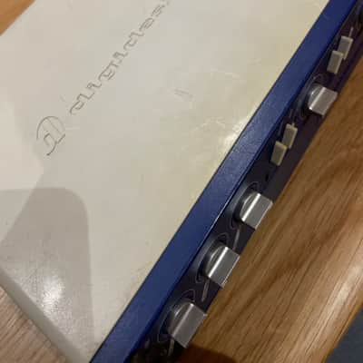 Digidesign MBOX 2 USB Audio Interface 2000s - Blue image 3