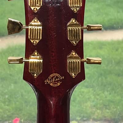 Gibson Custom Shop ES-355 Mono 1994 - 2010 - Cherry image 5