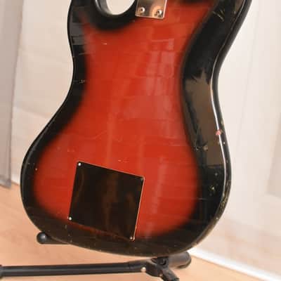 Höfner 176 Galaxy – 1963 German Vintage Solidbody Guitar Gitarre image 10
