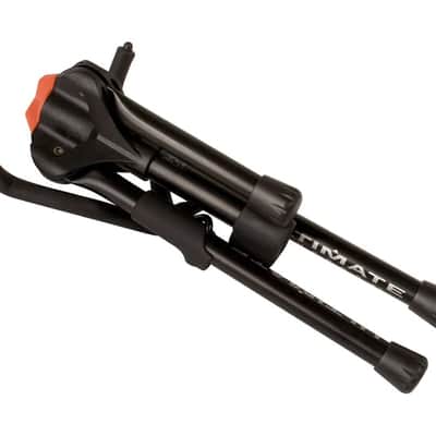 Ultimate Support GS-55 Compact, A-Frame Style Guitar Stand, Locking Legs image 3