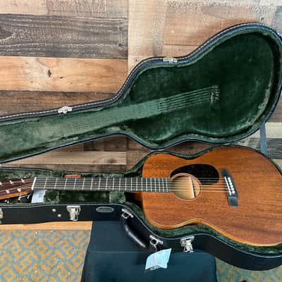 Martin 000-17 Standard Series Acoustic Guitar, Dark Mahogany, Hard Case, Free Ship, 977 image 15