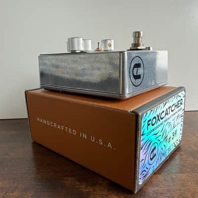 Coppersound Pedals Foxcatcher Fusion Series 2020’s - Sparkle rainbow image 4