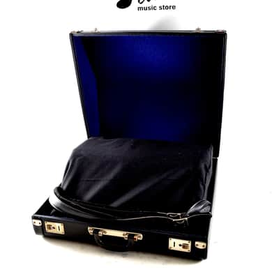 Top German Made Accordion Weltmeister Supita 120 bass - DOUBLE TONE CHAMBER - Cassotto - Video image 22