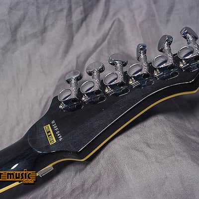 Diamond Halcyon ZB- FR Zoltan Bathory Signature Black Moonrise image 10