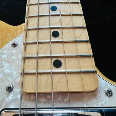 Fender Classic Series ‘72 Telecaster Thinline (MIM) 2009 - Ash Body Natural Finish image 21