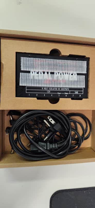 Voodoo Lab Pedal Power 2 Plus