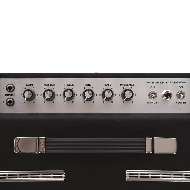 Magnatone Super Fifteen 15-Watt 1x12" Guitar Combo (2019 - Present) image 4