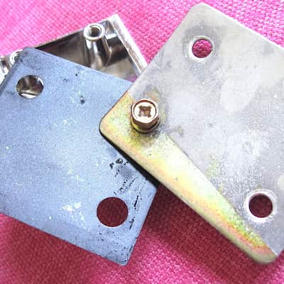 Yamaha Bass Drum Leg Spur Mount Bracket - Vintage image 4