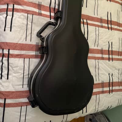 Martin X-Series 000CXE Black w/SKB Case image 9