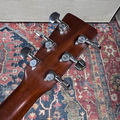 1980 Martin D-18 Dreadnought Natural Vintage *Pro Reset* image 10