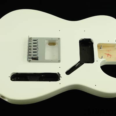 Fender Squier Sonic Esquire H BODY & HARDWARE, Guitar Parts Arctic White