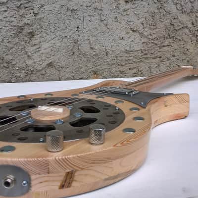 cigar box guitare ultimat 2017 image 5