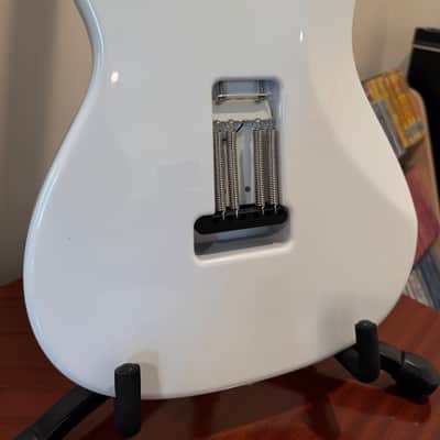 USA PRS Silver Sky - White image 7