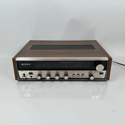 Vintage Sony HST 230A FM/AM Stereo Receiver