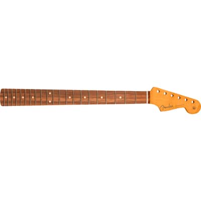 Fender Road Worn 60s Stratocaster Neck Pau Ferro Fretboard image 2