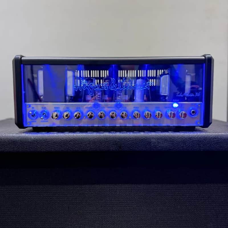 Hughes & Kettner Tube Meister 36W Guitar Head Amplifier image 1