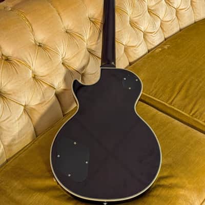 Epiphone Les Paul Custom 2006 - Tobacco Burst image 15