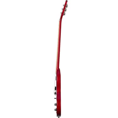 EPIPHONE Tony Iommi SG special vintage cherry image 4