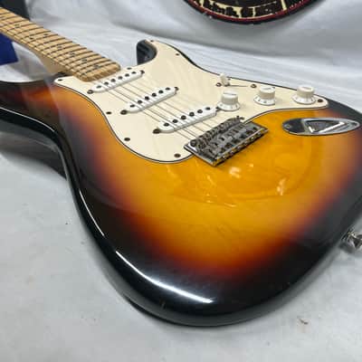 Fender Standard Stratocaster MIM - Made in Mexico Electric Guitar Bild 19