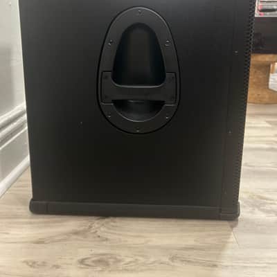 Behringer Eurolive B1500XP PA 3000W 15" Subwoofer - BLACK image 3