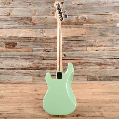 Fender Special Edition Deluxe PJ Bass Sea Foam Pearl 2020 image 5