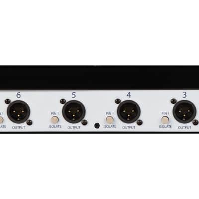 RUPERT NEVE DESIGNS RNDI-8 Canali Active Transformer Direct Interface image 2