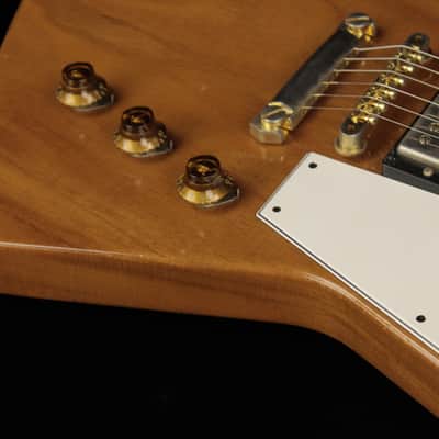 Gibson Custom 1958 Explorer Mahogany Lightly Aged (#899) image 4