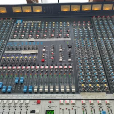 Allen & Heath ML5000 VCA 40 Channels - Full Working order / Restored / Serviced image 13