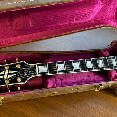 Gibson Les Paul Custom Shop 2012 -  Ebony image 15