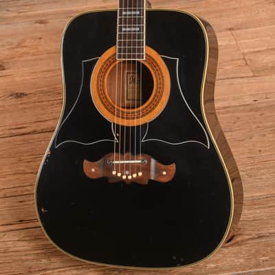 Ibanez Concord 752 Black 1976 image 2