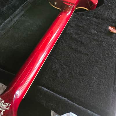 Gibson Slash Signature Les Paul Standard Limited 4 Album 2022 - Translucent Cherry image 4