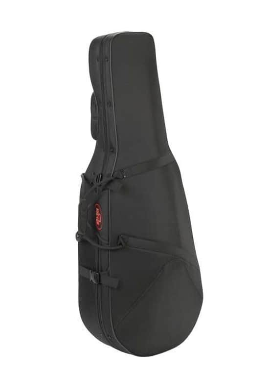 SKB Soft Cello Case 4/4 Deluxe Padded image 1