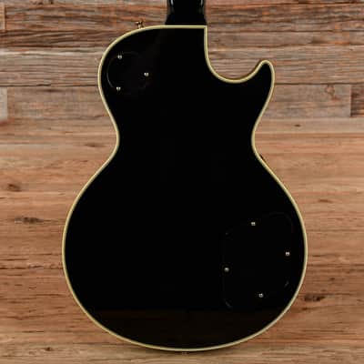Gibson Custom Shop Historic Collection '54 Les Paul Ebony 2005 LEFTY image 3