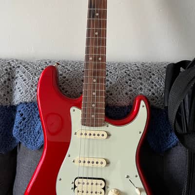 Fender Deluxe Stratocaster image 7