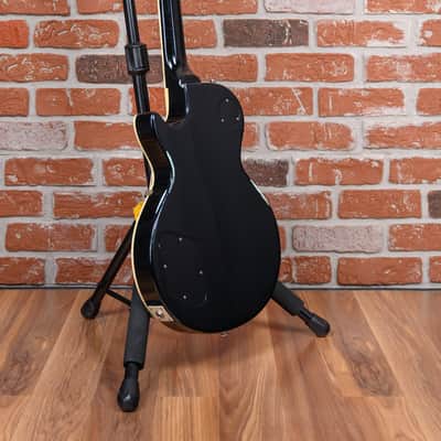 Gibson Custom Shop Les Paul Standard GC '60 Aged Black Over Frost Blue 2016 w/OHSC image 6
