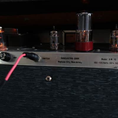 1964 DANELECTRO DM-10  **Just Serviced** image 17