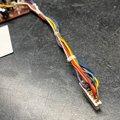 ORIGINAL Roland Chorus Board Assembly (22925264 ) for Juno-2 image 4