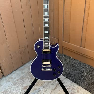 Gibson Mod Shop 2023  - Matte Purple image 3