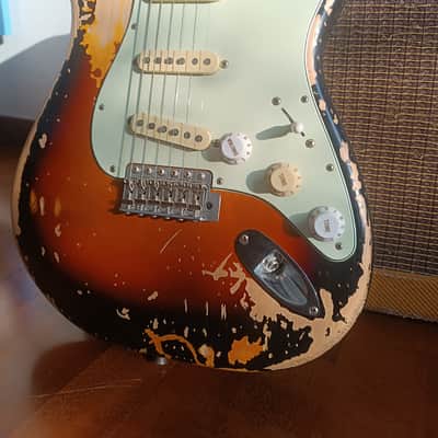 Fender Stratocaster MIKE MCCREADY SIGNATURE image 5