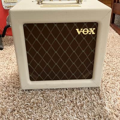 Vox AC4TV 4-Watt 1x10" Tube Combo Amp - Open Back image 1