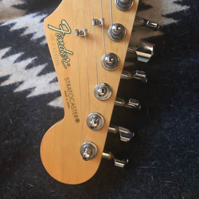 Fender Boxer Series Stratocaster MIJ image 6
