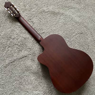 Zoller 39 Inch Classical Guitar, Spruce Top Body, Mahogany Neck, Rosewood Fingerboard image 19