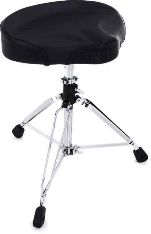 PDP 800 Series Tractor Style Drum Throne, #PDDT810T image 1