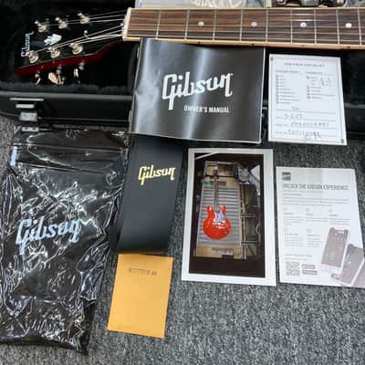 Gibson ES-339 2019 - Present - Cherry image 22