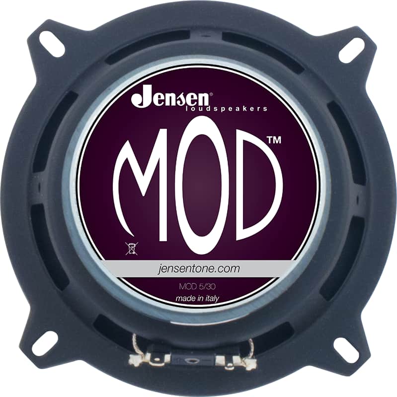 Jensen MOD 5-30 5" 30-Watt 8ohm Guitar Speaker image 1