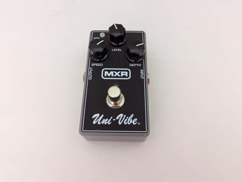MXR M68 Uni-Vibe